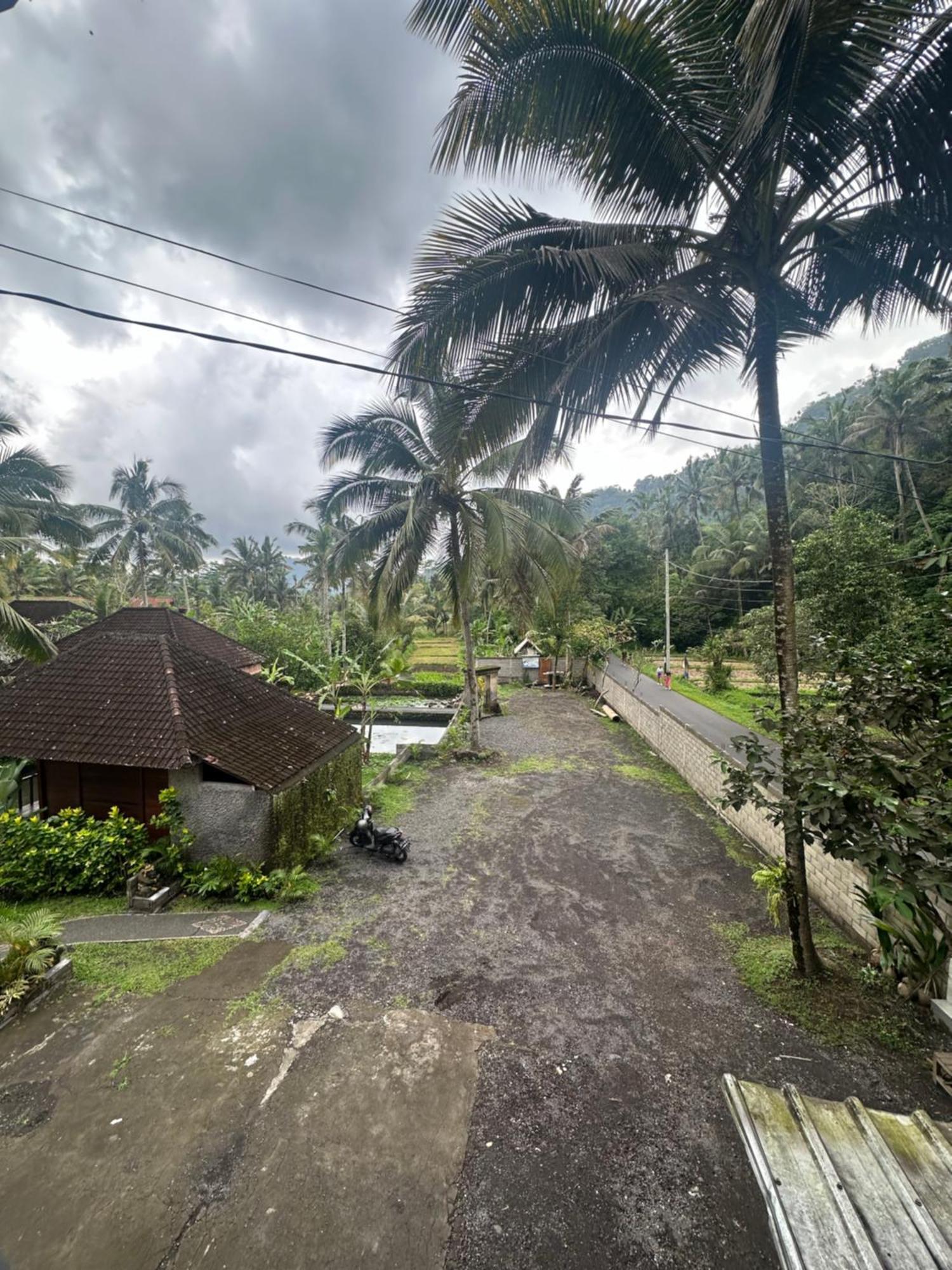 Villa Joglo Tepi Sungai Sidemen  Ngoại thất bức ảnh